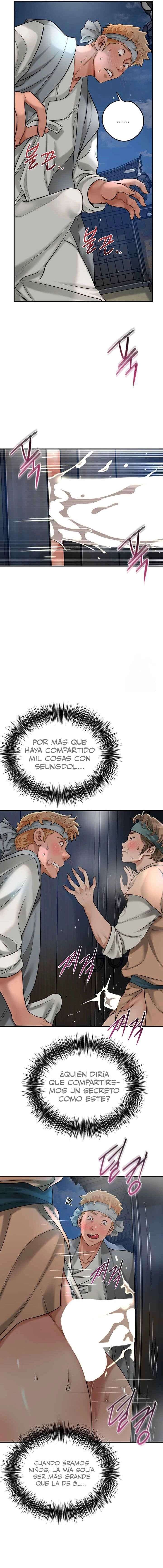 Una tienda Embriagadora Capítulo 36 - Página 13