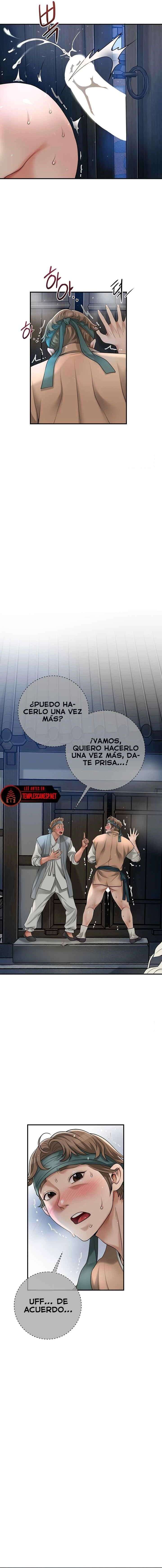 Una tienda Embriagadora Capítulo 36 - Página 18