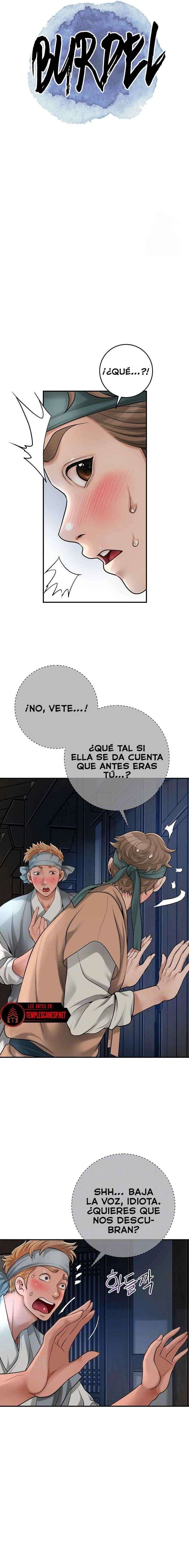 Una tienda Embriagadora Capítulo 36 - Página 4