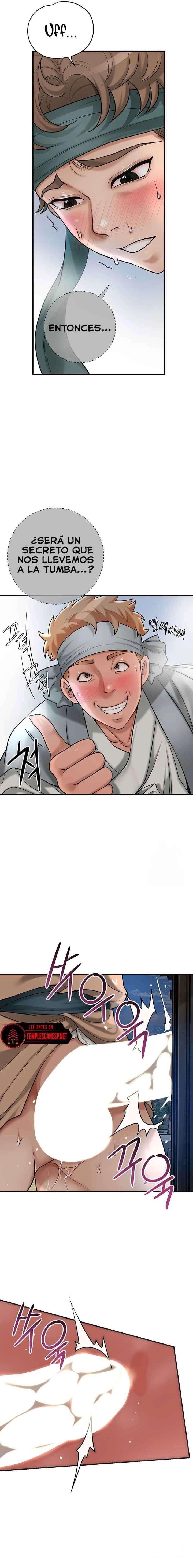 Una tienda Embriagadora Capítulo 36 - Página 6