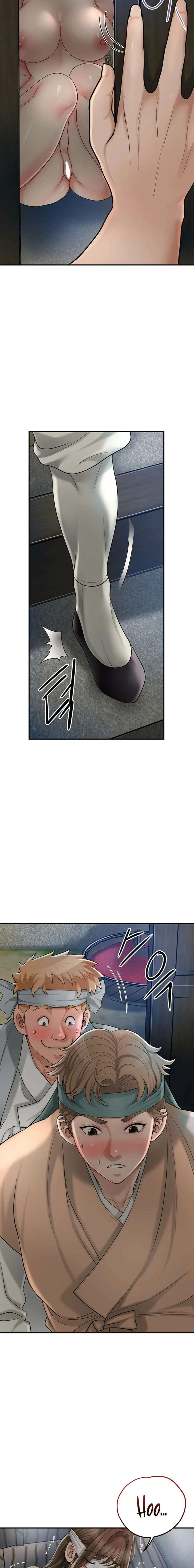 Una tienda Embriagadora Capítulo 37 - Página 10