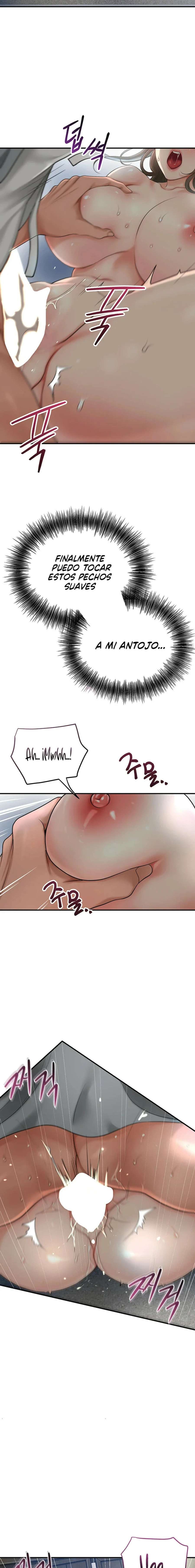 Una tienda Embriagadora Capítulo 37 - Página 14