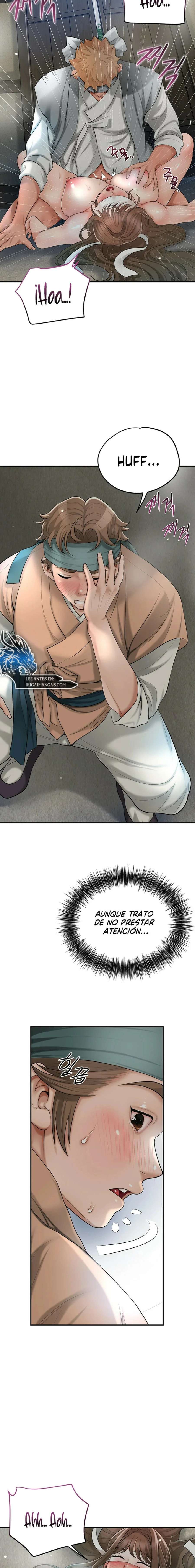 Una tienda Embriagadora Capítulo 37 - Página 15