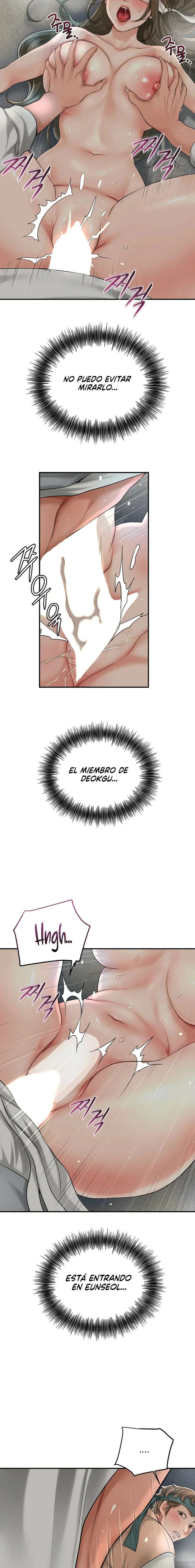 Una tienda Embriagadora Capítulo 37 - Página 16