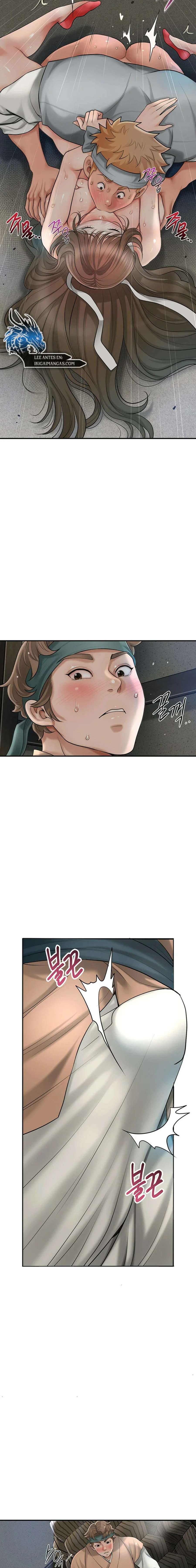 Una tienda Embriagadora Capítulo 37 - Página 19