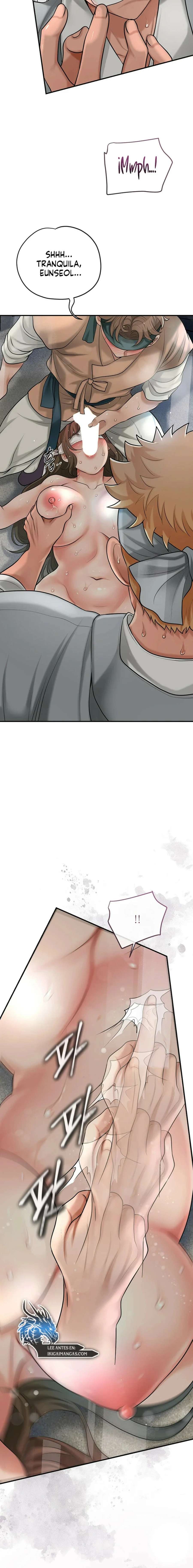 Una tienda Embriagadora Capítulo 37 - Página 21