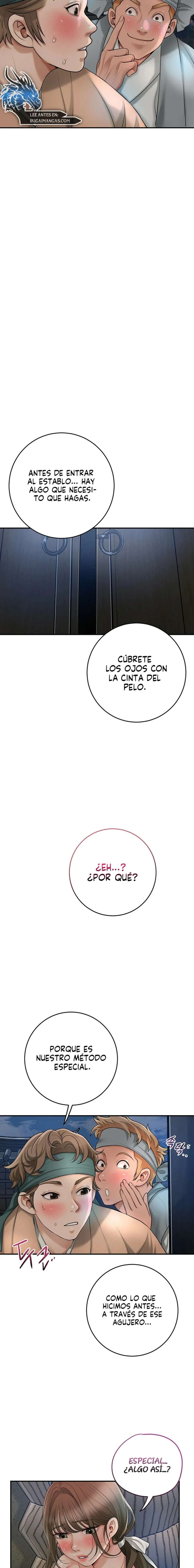 Una tienda Embriagadora Capítulo 37 - Página 7