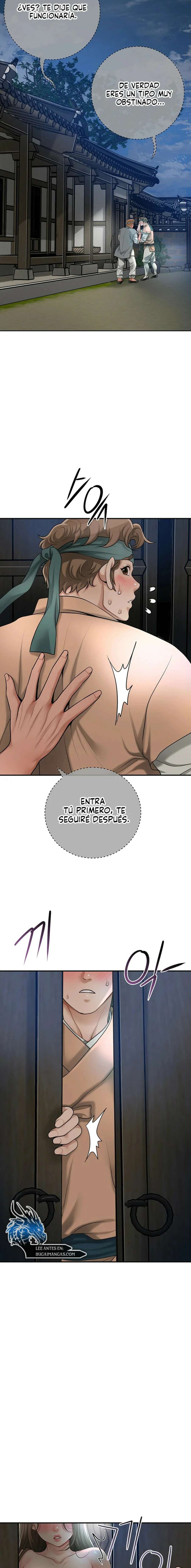 Una tienda Embriagadora Capítulo 37 - Página 9