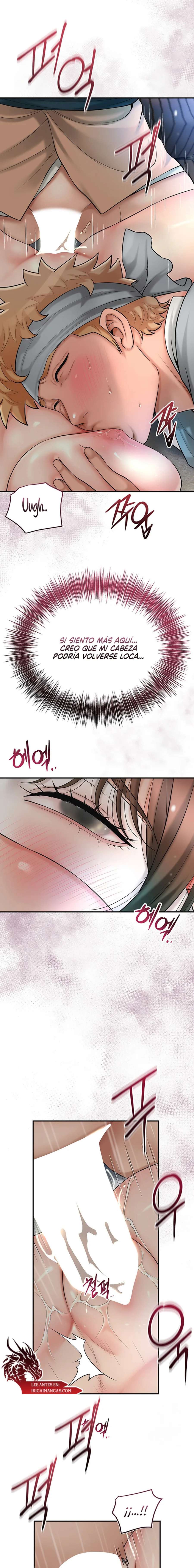 Una tienda Embriagadora Capítulo 38 - Página 12