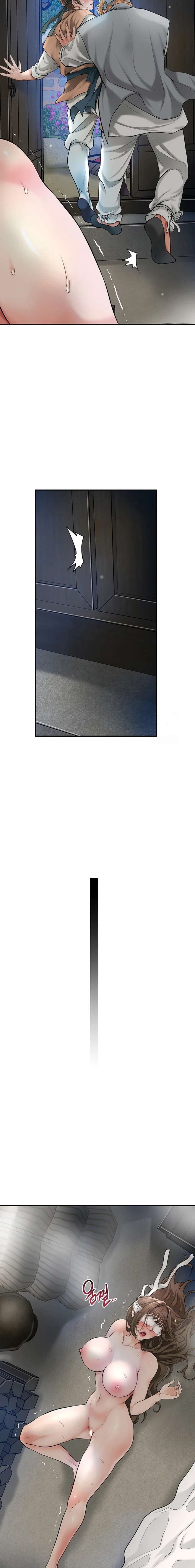 Una tienda Embriagadora Capítulo 38 - Página 17