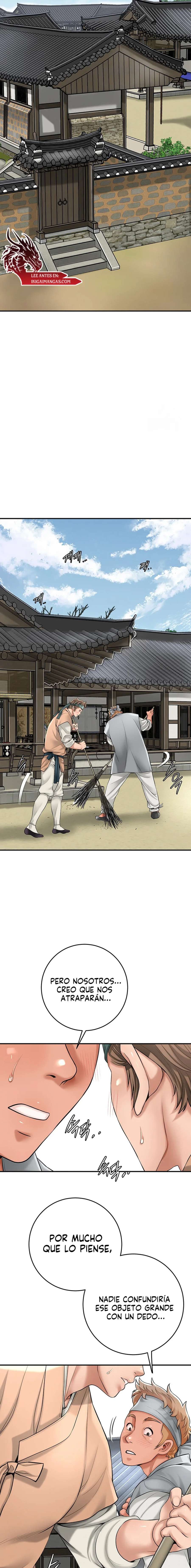 Una tienda Embriagadora Capítulo 38 - Página 20