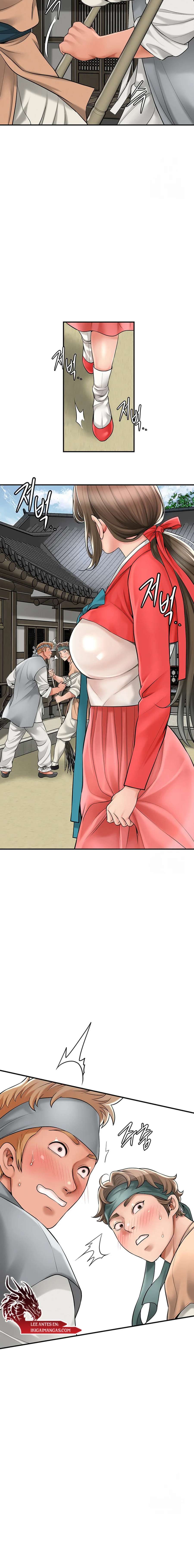 Una tienda Embriagadora Capítulo 38 - Página 21