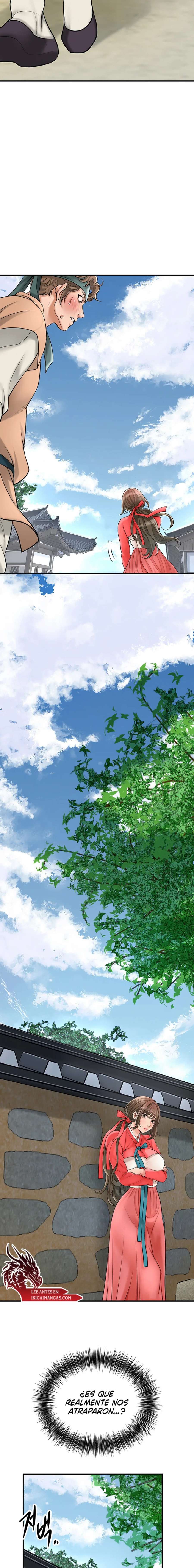 Una tienda Embriagadora Capítulo 38 - Página 23