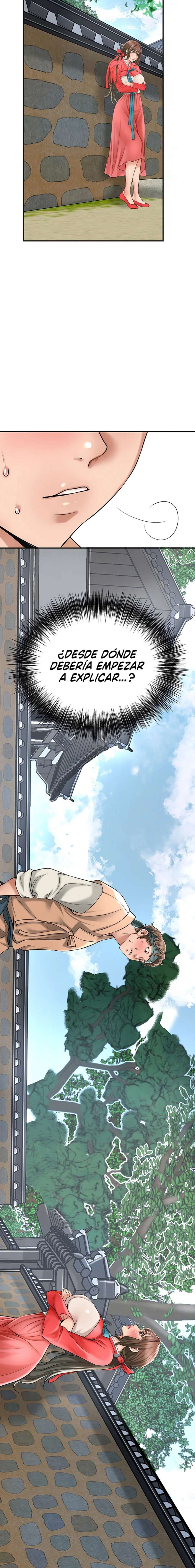 Una tienda Embriagadora Capítulo 38 - Página 24