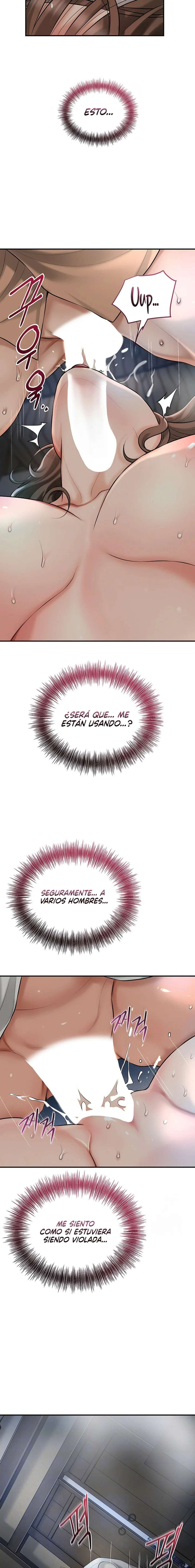 Una tienda Embriagadora Capítulo 38 - Página 5