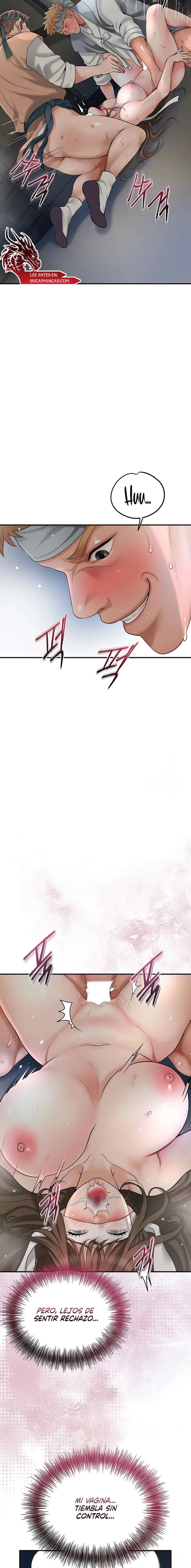 Una tienda Embriagadora Capítulo 38 - Página 6