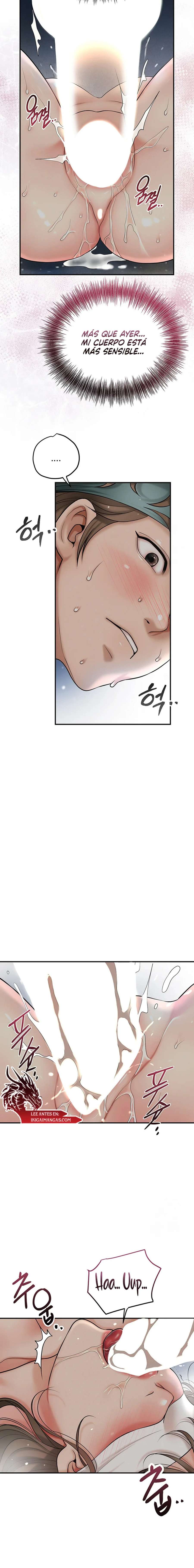 Una tienda Embriagadora Capítulo 38 - Página 7