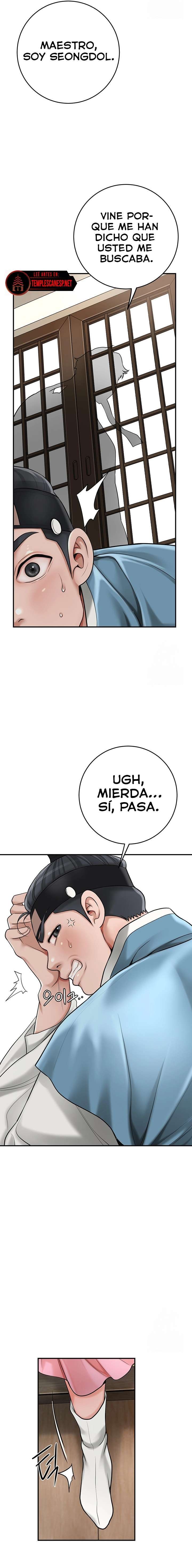 Una tienda Embriagadora Capítulo 39 - Página 10