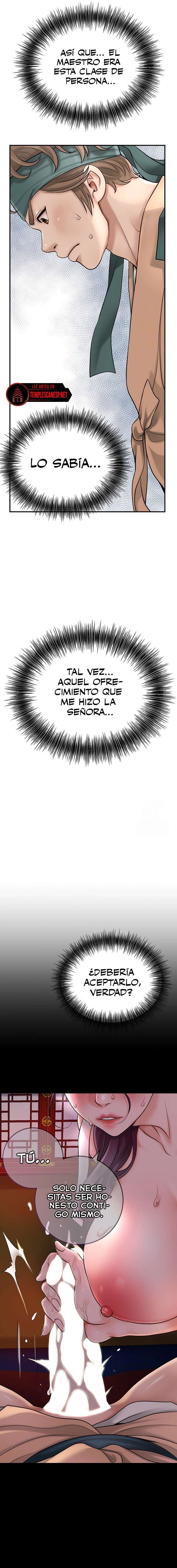 Una tienda Embriagadora Capítulo 39 - Página 13