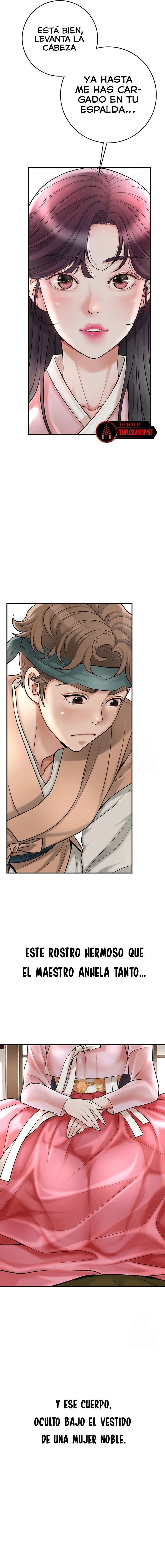 Una tienda Embriagadora Capítulo 39 - Página 19