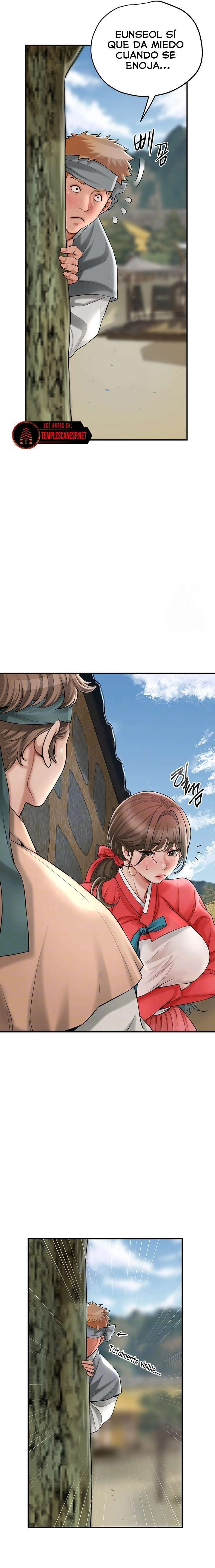 Una tienda Embriagadora Capítulo 39 - Página 2