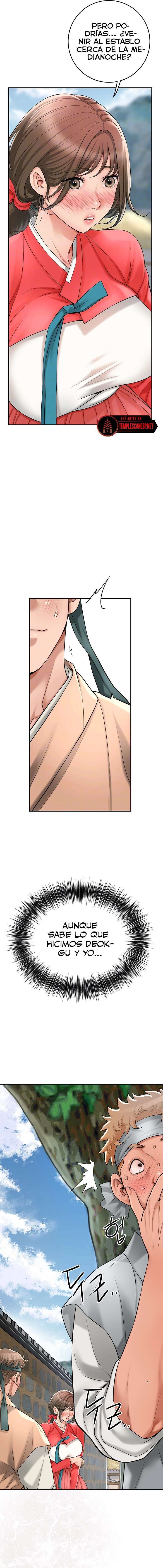 Una tienda Embriagadora Capítulo 39 - Página 4