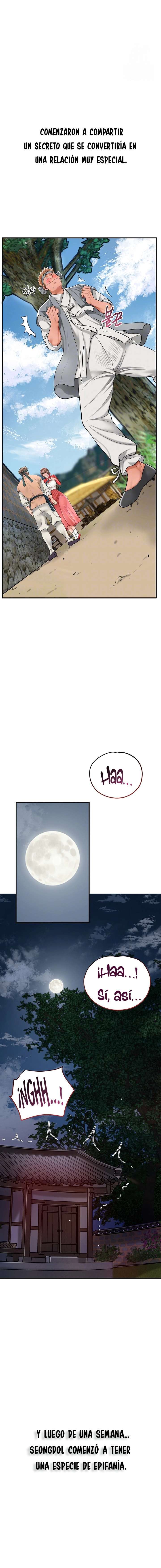 Una tienda Embriagadora Capítulo 39 - Página 6