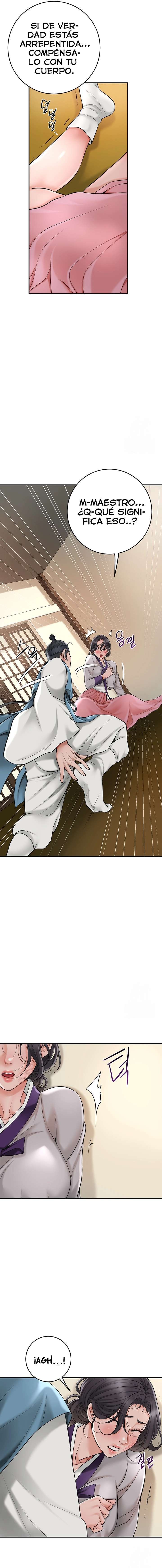 Una tienda Embriagadora Capítulo 39 - Página 9