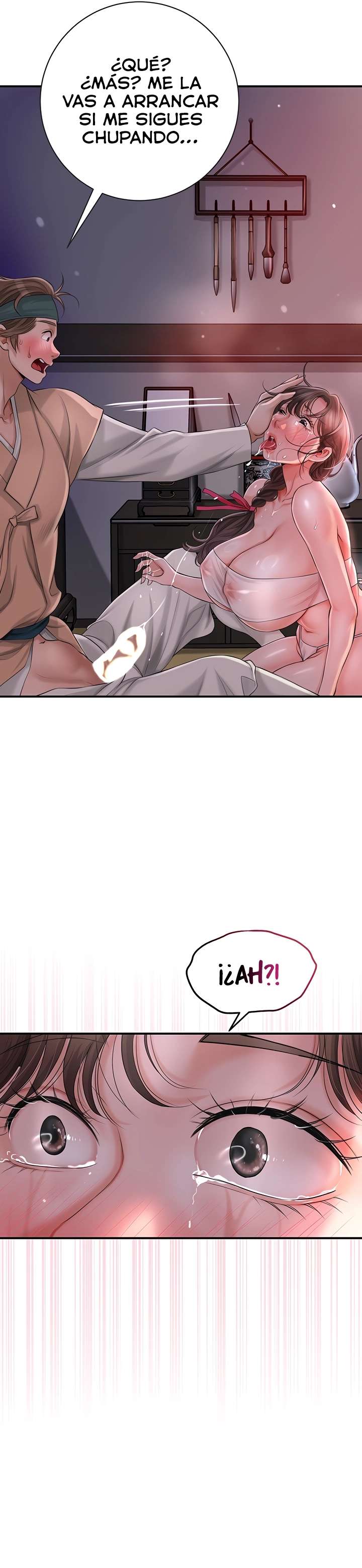 Una tienda Embriagadora Capítulo 4 - Página 30