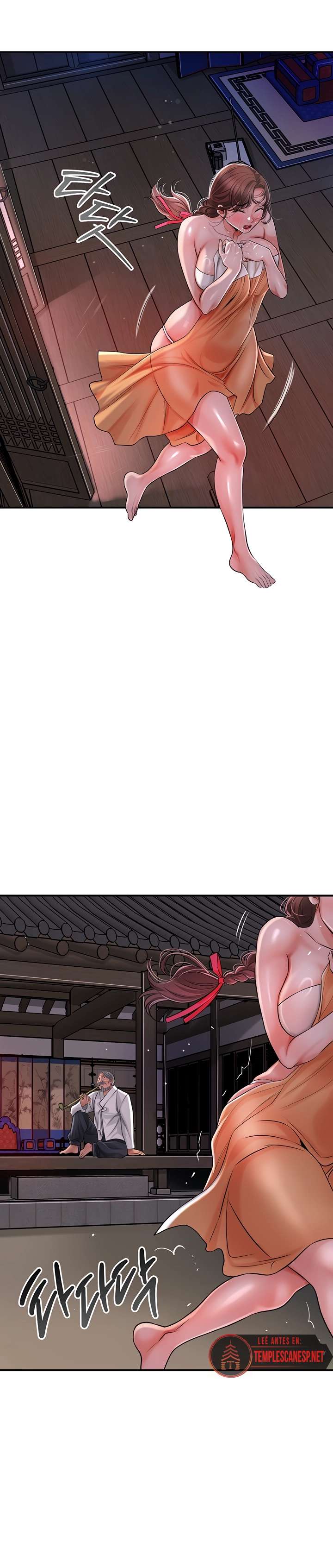 Una tienda Embriagadora Capítulo 4 - Página 34