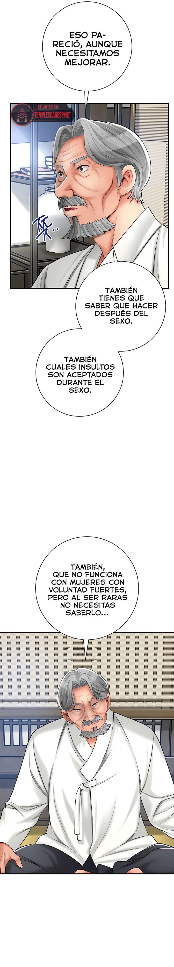 Una tienda Embriagadora Capítulo 4 - Página 38