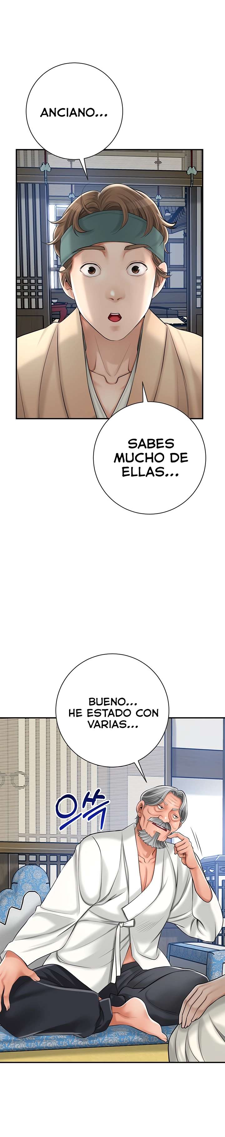 Una tienda Embriagadora Capítulo 4 - Página 39