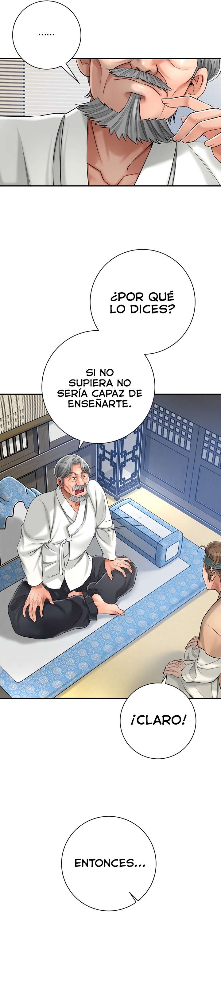 Una tienda Embriagadora Capítulo 4 - Página 40