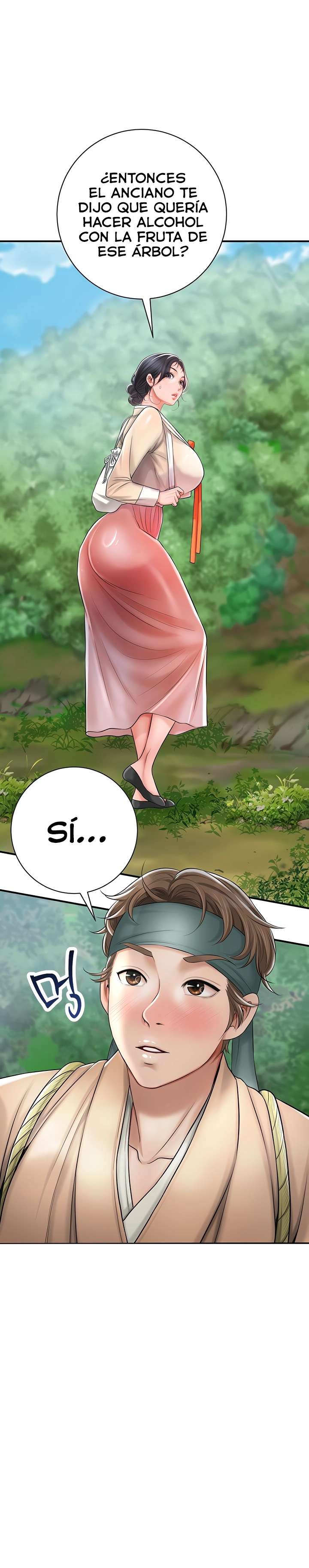 Una tienda Embriagadora Capítulo 4 - Página 43