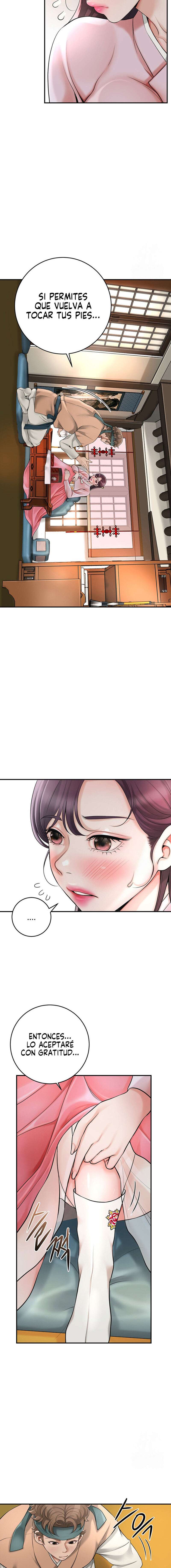 Una tienda Embriagadora Capítulo 40 - Página 11