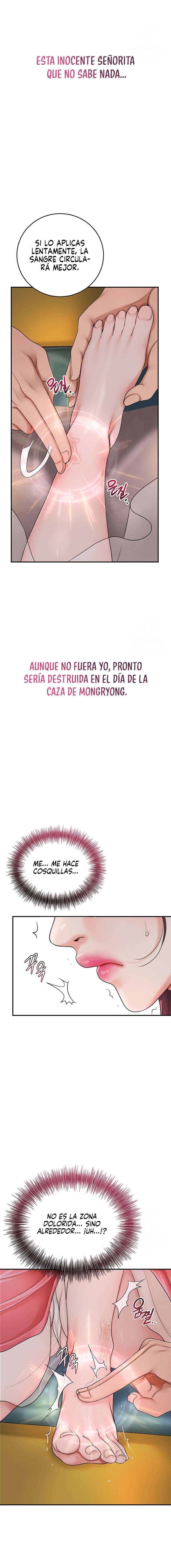 Una tienda Embriagadora Capítulo 40 - Página 13