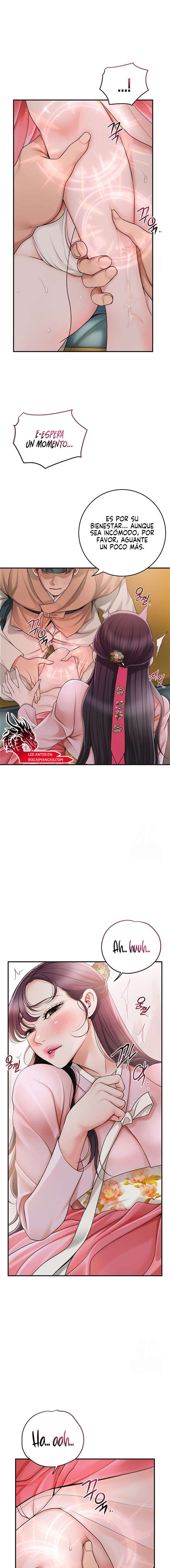 Una tienda Embriagadora Capítulo 40 - Página 14