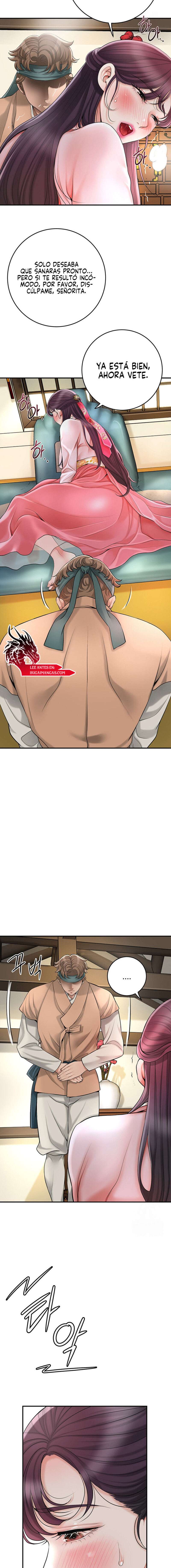 Una tienda Embriagadora Capítulo 40 - Página 16