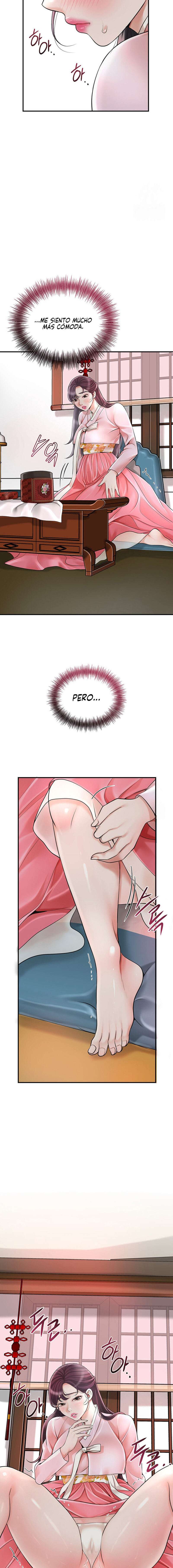 Una tienda Embriagadora Capítulo 40 - Página 17