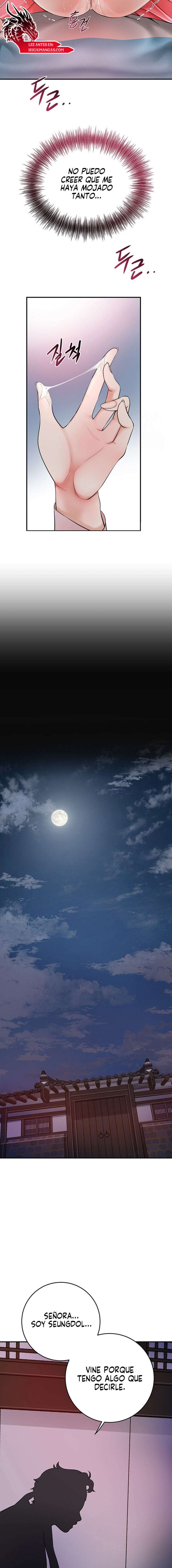 Una tienda Embriagadora Capítulo 40 - Página 18