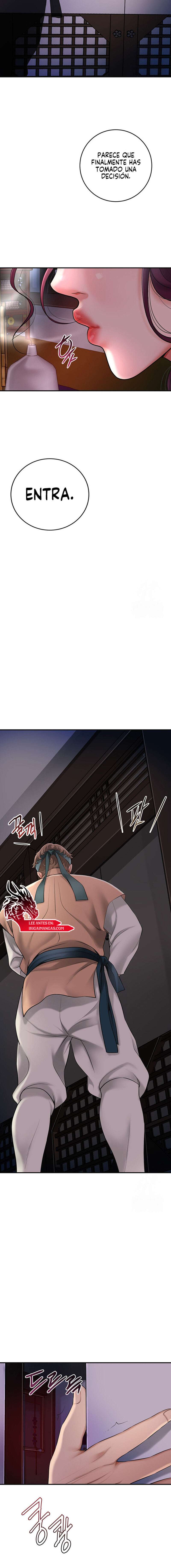 Una tienda Embriagadora Capítulo 40 - Página 19