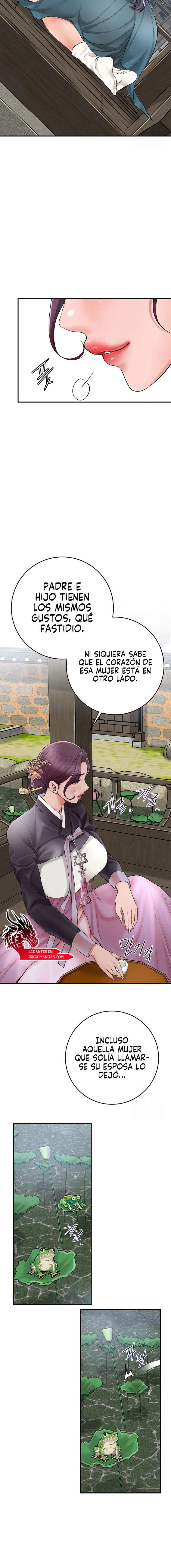 Una tienda Embriagadora Capítulo 40 - Página 3