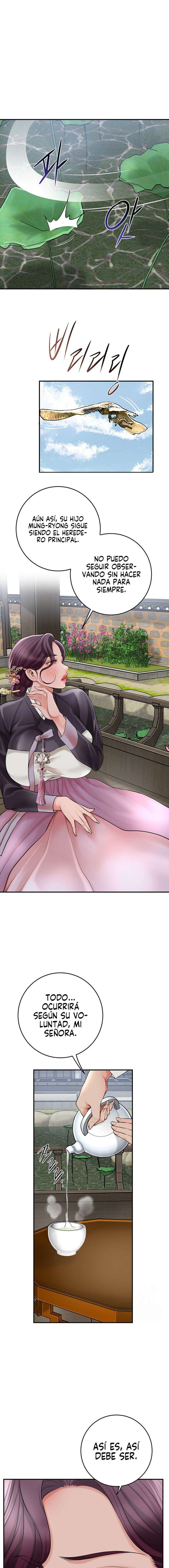 Una tienda Embriagadora Capítulo 40 - Página 4