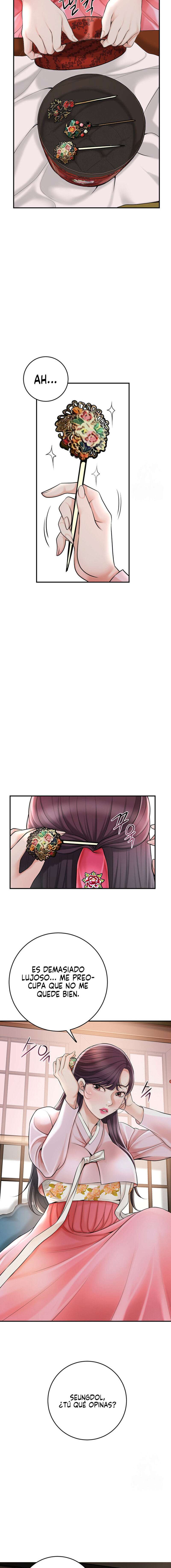 Una tienda Embriagadora Capítulo 40 - Página 7