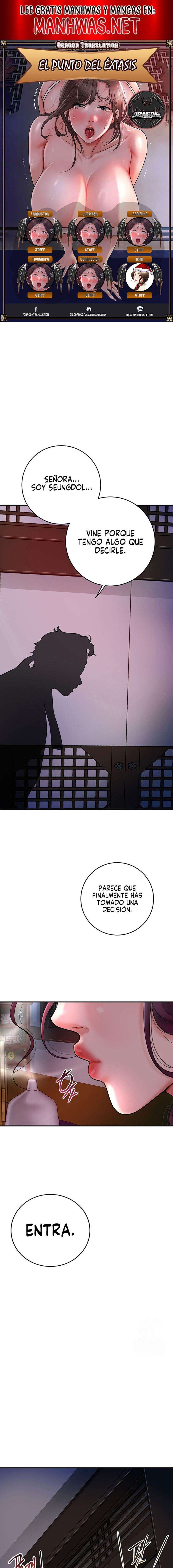 Una tienda Embriagadora Capítulo 41 - Página 1