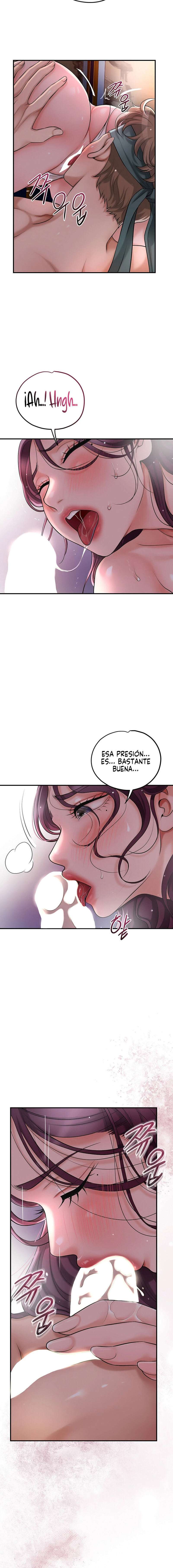 Una tienda Embriagadora Capítulo 41 - Página 15