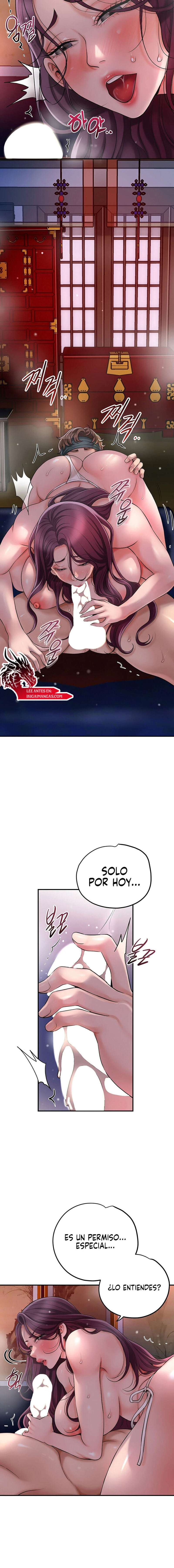 Una tienda Embriagadora Capítulo 41 - Página 18