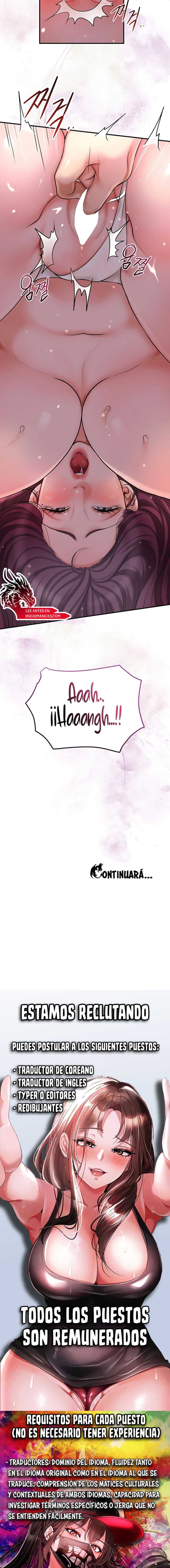 Una tienda Embriagadora Capítulo 41 - Página 20