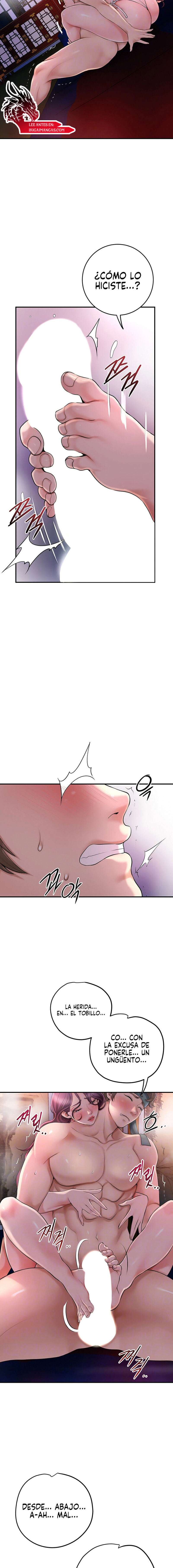 Una tienda Embriagadora Capítulo 41 - Página 5