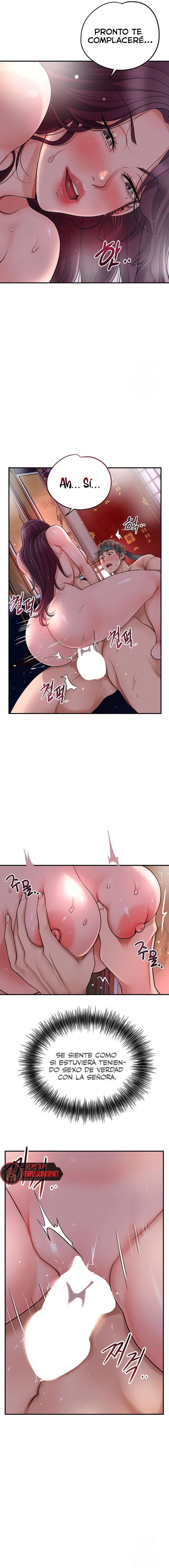 Una tienda Embriagadora Capítulo 42 - Página 12